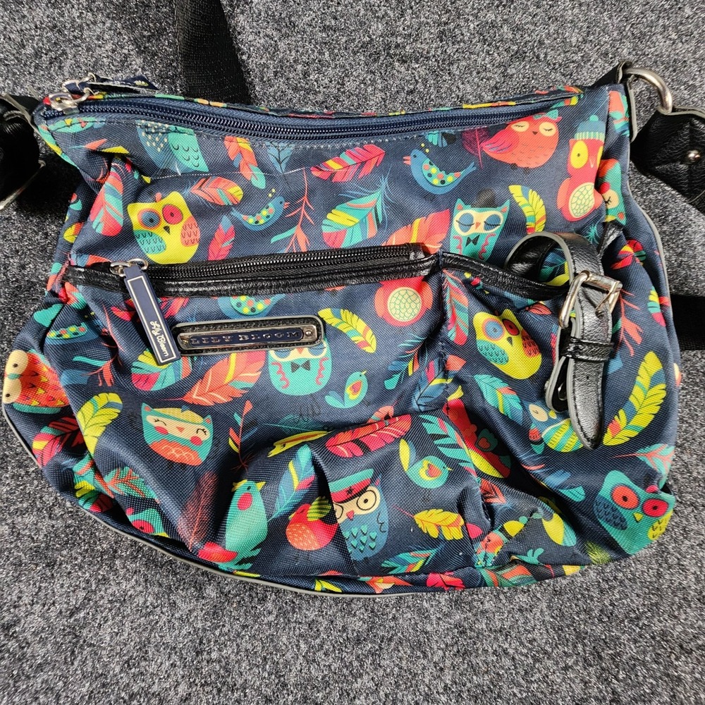 Lily‎ Bloom Crossbody Purse Bird Theme